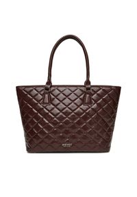 Torebka Nine West. Kolor: brązowy