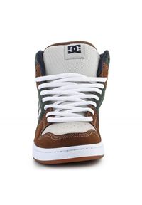 Buty DC Shoes Manteca 4 Hi S M ADYS100791-XCCG brązowe. Okazja: na co dzień. Wysokość cholewki: przed kolano. Kolor: brązowy. Szerokość cholewki: normalna. Sport: skateboard #5