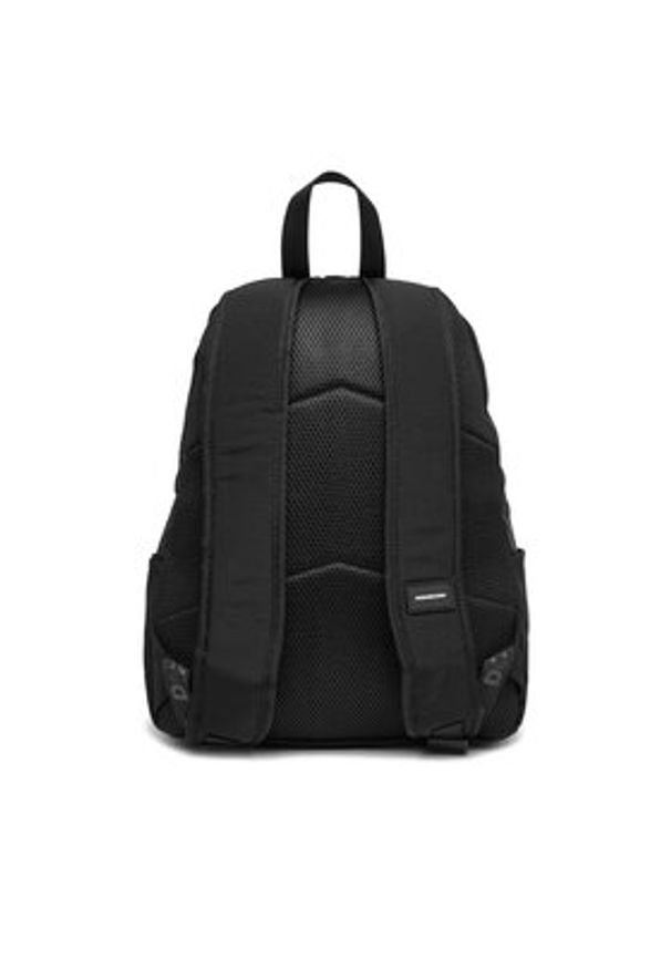 DC Shoes Plecak C-DCI-KL-001-08 Czarny. Kolor: czarny. Materiał: materiał