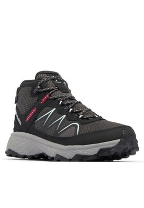 columbia - Columbia Trekkingi Peakfreak Rush™ Mid OutDry™ 2126581 Szary. Kolor: szary. Materiał: materiał