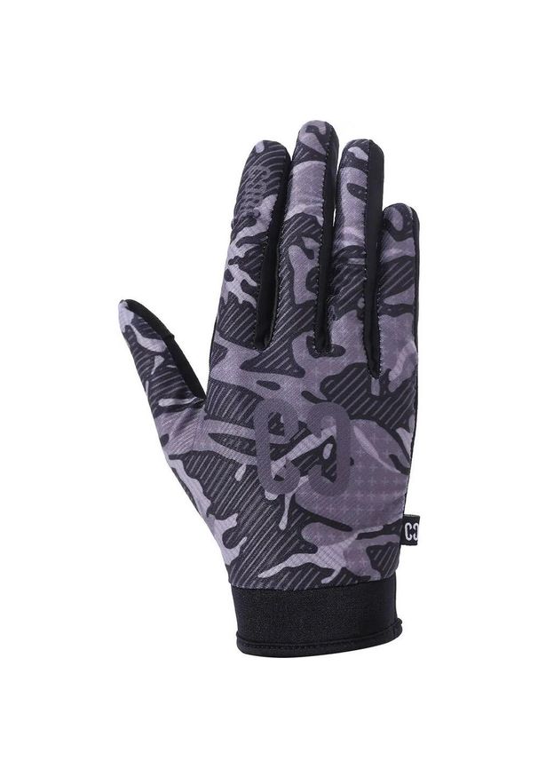 CORE - Rękawice Core Aero. Kolor: wielokolorowy, fioletowy, zielony, brązowy. Sport: kolarstwo