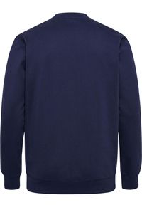 Bluza Sportowa Hummel Hmlgo 2.0 Sweatshirt. Kolor: niebieski. Sport: fitness