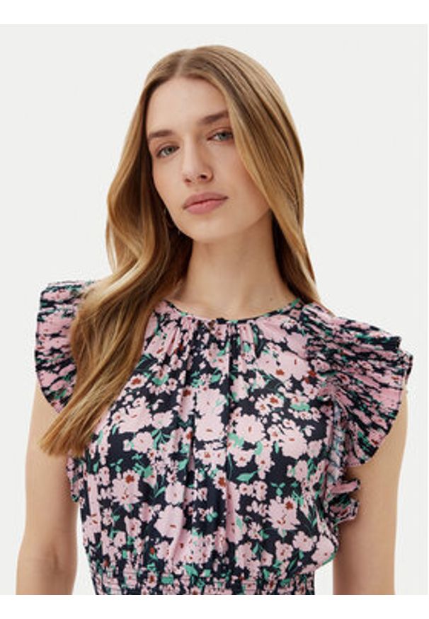 JOOP! Sukienka letnia 58 252D58Dilia 30046624 Kolorowy Regular Fit. Materiał: syntetyk. Wzór: kolorowy. Sezon: lato