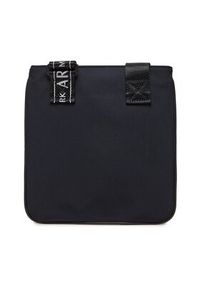 Armani Exchange Saszetka 952621 4R832 00035 Granatowy. Kolor: niebieski. Materiał: materiał #4