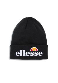 Ellesse Velly Beanie > SAAY0657-BLACK. Materiał: akryl, materiał. Sezon: zima. Styl: klasyczny