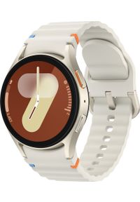 SAMSUNG - Smartwatch Samsung Watch Samsung Galaxy Watch 7 L300 40mm BT - Beige. Rodzaj zegarka: smartwatch