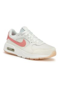 Buty damskie Nike Air Max SC. Kolor: pomarańczowy, biały, wielokolorowy. Model: Nike Air Max