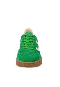 GANT - Gant Sneakersy 32533197 Zielony. Kolor: zielony. Materiał: zamsz, skóra #4