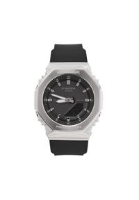 G-Shock Zegarek Octagon GM-S2110-1A1ER Czarny. Kolor: czarny. Materiał: syntetyk #1