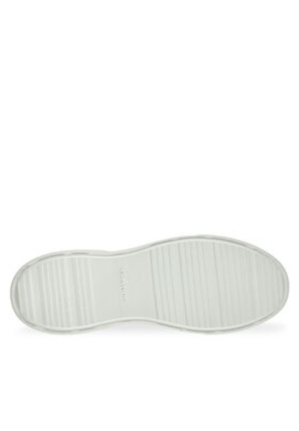 GANT - Gant Sneakersy 32631214 Biały. Kolor: biały. Materiał: skóra
