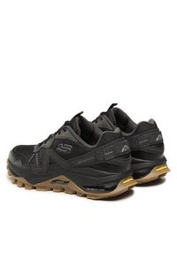 skechers - Skechers Półbuty Arch Fit Trail Air 237550/BLK Czarny. Kolor: czarny. Materiał: materiał #4