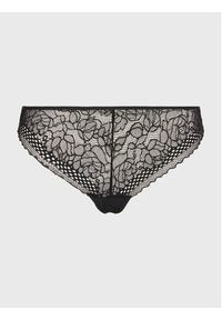 Passionata Stringi P40L70 Czarny. Kolor: czarny. Materiał: syntetyk #3