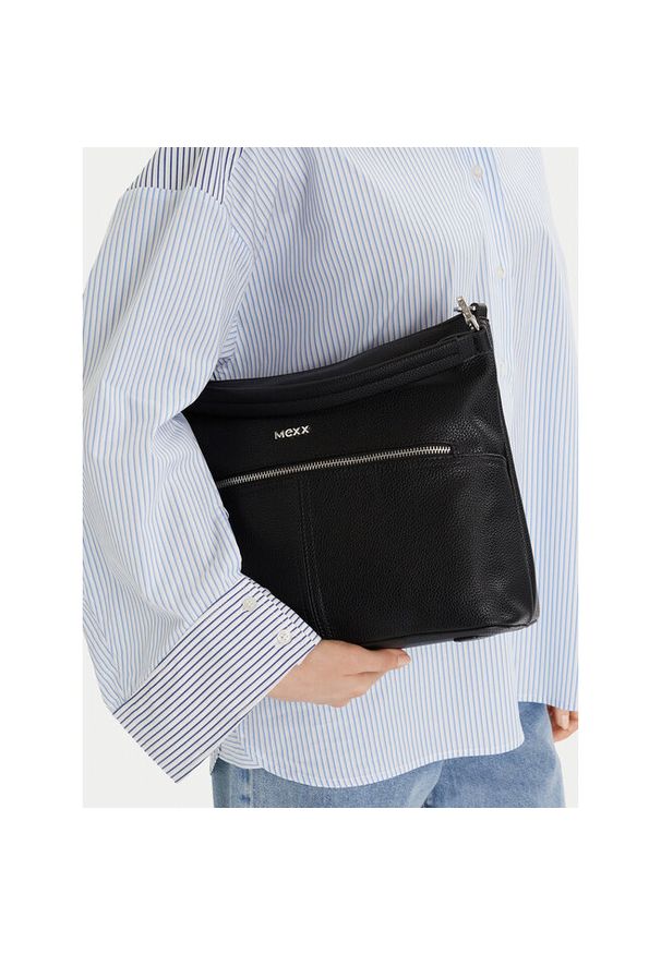 Torebka MEXX. Kolor: czarny