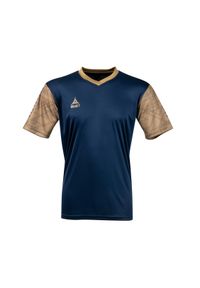 SELECT - Koszulka Select Player Golden. Kolor: niebieski. Sport: piłka ręczna #1
