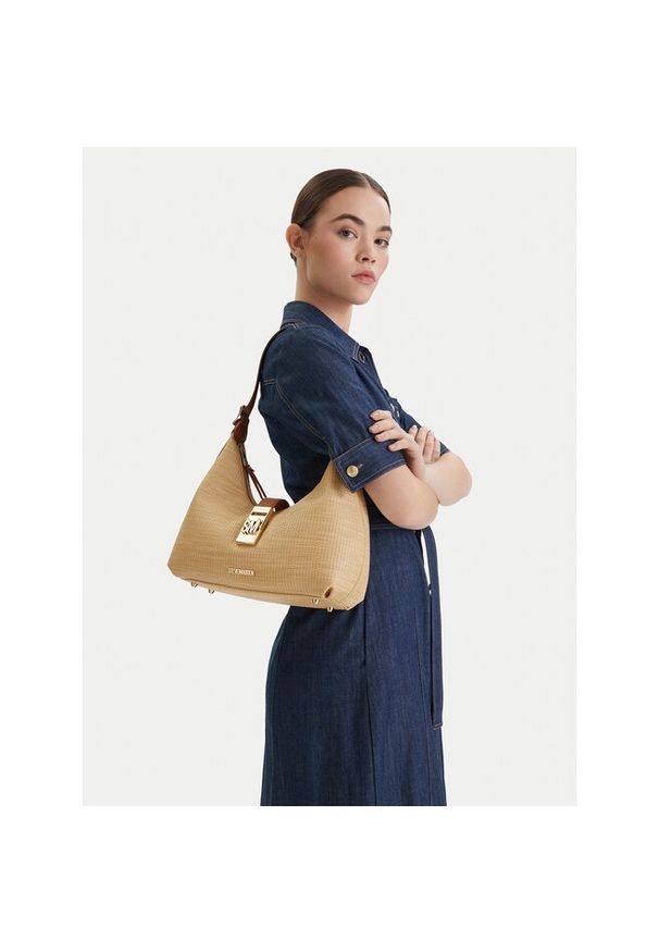 Torebka Steve Madden. Kolor: brązowy