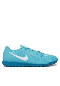 Nike Buty do piłki nożnej Phantom GX II Club FJ2587 Niebieski. Kolor: niebieski #1