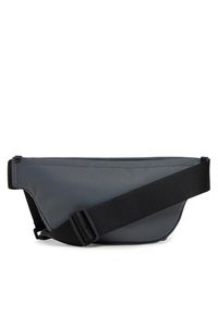 Calvin Klein Nerka Ck Ease Waistbag K50K512898 Szary. Kolor: szary. Materiał: materiał #3