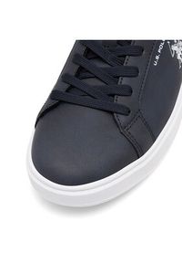 U.S. Polo Assn. Sneakersy ROKKO001M/CY3 Granatowy. Kolor: niebieski. Materiał: syntetyk #6