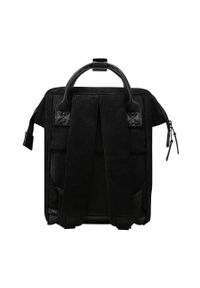 Cabaia plecak Adventurer kolor czarny duży gładki. Kolor: czarny. Wzór: gładki #6