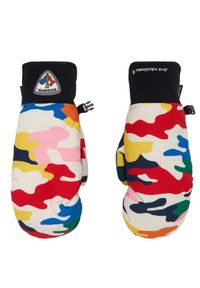 Rossignol Rękawice narciarskie JCC RLOWG08 Kolorowy. Materiał: poliester. Wzór: kolorowy. Sport: narciarstwo #1