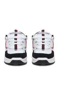 DC Shoes Sneakersy EO-KALYNX ZERO DC01721005 Biały. Kolor: biały. Materiał: skóra #7