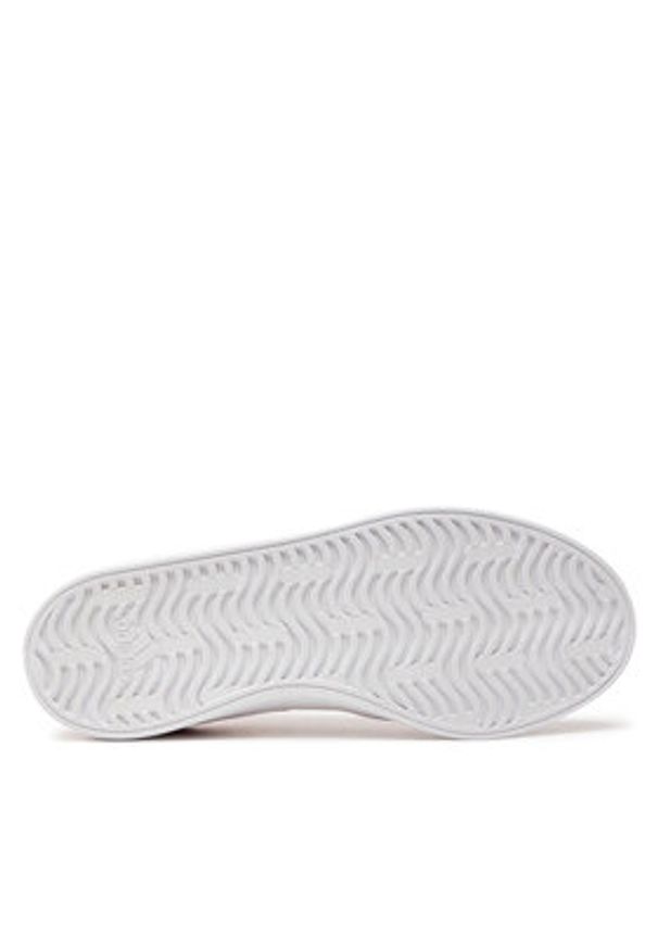 Adidas - adidas Sneakersy Vl Court 3.0 IF4469 Różowy. Kolor: różowy. Materiał: skóra