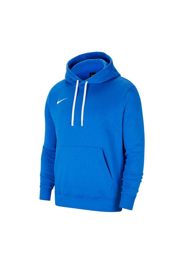 Bluza fitness damska Nike WMNS Park 20 Fleece. Kolor: niebieski. Sport: fitness