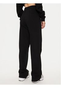 Fila Spodnie dresowe Lauka FAW0910 Czarny Wide Leg. Kolor: czarny. Materiał: bawełna #5