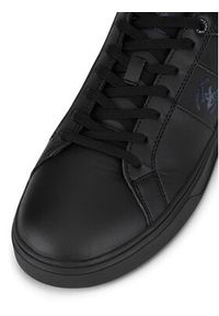 Beverly Hills Polo Club Sneakersy 23AC591-P Czarny. Kolor: czarny. Materiał: materiał #6