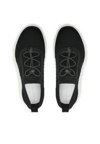 Baldinini Sneakersy U3E822T1CAKTNENE Czarny. Kolor: czarny. Materiał: materiał #4