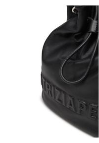 Patrizia Pepe Torebka 2B0126/L113 Czarny. Kolor: czarny. Materiał: skórzane #3