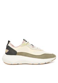 Sneakersy HOFF. Kolor: zielony