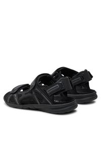 Joma Sandały S.Zeus Men 2401 SZEUS2401V Czarny. Kolor: czarny. Materiał: skóra #3