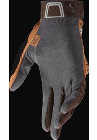 Rękawice rowerowe LEATT Glove MTB 3.0 Lite. Kolor: brązowy