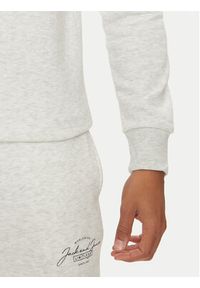 Jack & Jones - Jack&Jones Dres Ferris 12266296 Szary Standard Fit. Kolor: szary. Materiał: bawełna, syntetyk #7