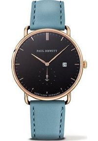 Zegarek Paul Hewitt Zegarek Męski Paul Hewitt PH-TGA-G-B-23S ( 42 mm) #1