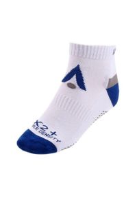 KARAKAL - Skarpety sportowe Karakal X2+ Sport Trainer. Kolor: biały, wielokolorowy, niebieski