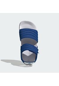 Adidas - adidas Sandały adilette Sandal 3 JS2515 Granatowy. Kolor: niebieski. Materiał: syntetyk #4