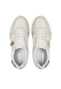 Liu Jo Sneakersy Amazing 25 BA5049 PX027 Biały. Kolor: biały. Materiał: materiał #3