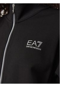 EA7 Emporio Armani Dres 7W001518 AF12501 UC001 Czarny Regular Fit. Kolor: czarny. Materiał: syntetyk #2