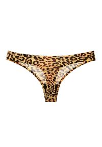 Intica - Stringi bezszwowe niewidoczne pod odzieżą Trayanka. Materiał: materiał, skóra