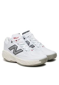 New Balance Buty do koszykówki BB Fresh BBFRSHO2 Biały. Kolor: biały. Materiał: materiał. Sport: koszykówka #4