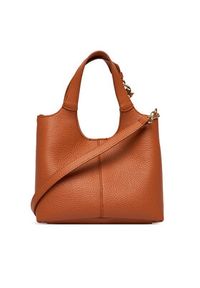 Coccinelle Torebka SHA Coccinelle C-Easy E1 SHA 58 01 01 Brązowy. Kolor: brązowy. Materiał: skórzane #3