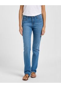 Lee - DAMSKIE SPODNIE LEE MARION STRAIGHT DARK CURRENTS 112365929 #1