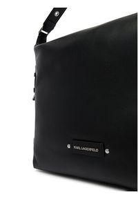 Karl Lagerfeld - KARL LAGERFELD Torebka B2W30086 Czarny. Kolor: czarny. Materiał: skórzane #5