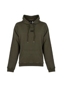 DSQUARED2 - Dsquared2 Bluza | S74GU0568 S64438 | Mężczyzna | Wojskowa Zieleń. Okazja: na co dzień. Materiał: lyocell, bawełna, elastan. Długość: długie. Styl: militarny