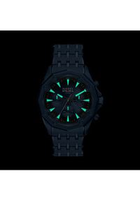 Diesel Zegarek Stinger DZ4705 Granatowy. Kolor: niebieski #4
