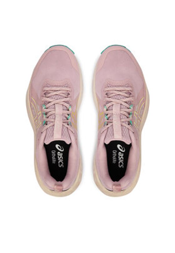 Asics Buty do biegania Gel-Sonoma 8 1012B771 Różowy. Kolor: różowy. Materiał: mesh