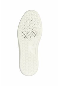 Geox Buty kolor biały. Nosek buta: okrągły. Zapięcie: sznurówki. Kolor: biały. Materiał: guma #2