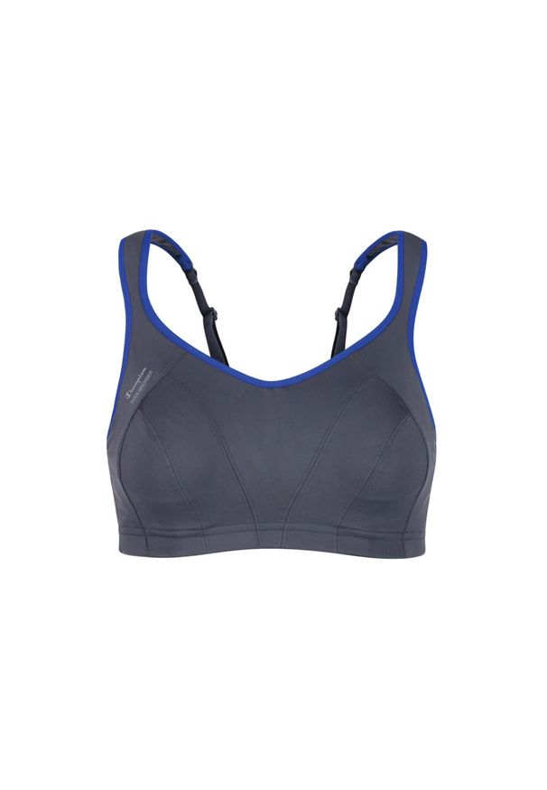 Champion - Biustonosz treningowy Shock Absorber Active Multi. Kolor: szary
